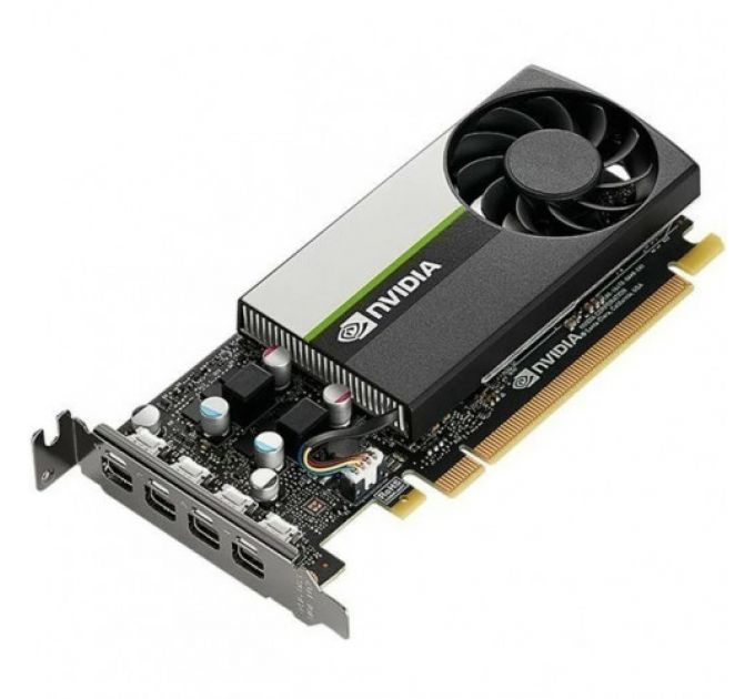 Видеокарта Nvidia Quadro T1000 8GB GDDR6 FH bracket 900-5G172-2270-000