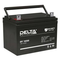 Сменные аккумуляторы АКБ для ИБП Delta Battery DT 1233 (12 В)