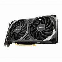 Видеокарта MSI NVIDIA GeForce RTX 3060 RTX 3060 VENTUS 2X 12G (12 ГБ)