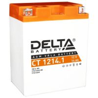 Сменные аккумуляторы АКБ для ИБП Delta Battery CT 1214.1 (12 В)