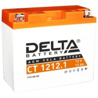 Сменные аккумуляторы АКБ для ИБП Delta Battery CT 1212.1 (12 В)