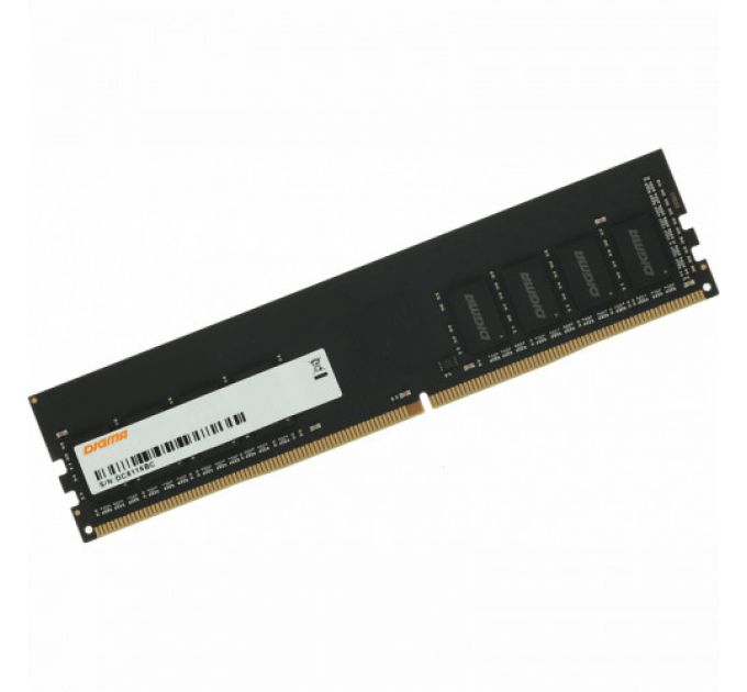 ОЗУ Digma DGMAD42666004S (DIMM, DDR4, 4 Гб, 2666 МГц)