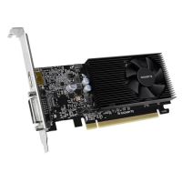 Видеокарта GIGABYTE GeForce GT 1030 Low Profile D4 2G (GV-N1030D4-2GL), Retail