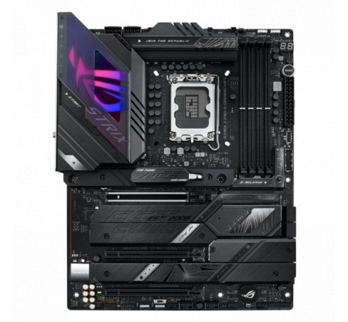 Материнская плата Asus ROG STRIX Z790-E GAMING WIFI (ATX, LGA 1700)