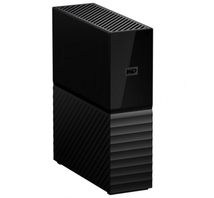 Внешний жесткий диск Western Digital My Book WDBBGB0160HBK-EESN (4 ТБ)