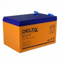 Сменные аккумуляторы АКБ для ИБП Delta Battery HR 12-51W 12V12Ah HR 12-51 W (12 В)