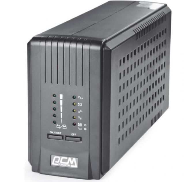 Источник бесперебойного питания Powercom SMART KING PRO+ SPT-500-II (500 ВА, 400)