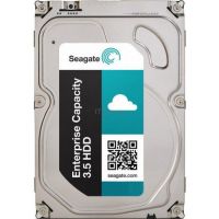 Внутренний жесткий диск Seagate Enterprise Capacity 4TB SATA 3.5" 7200RPM 128Mb ST4000NM0035 (HDD (классические), 4 ТБ, 3.5 дюйма, SATA)