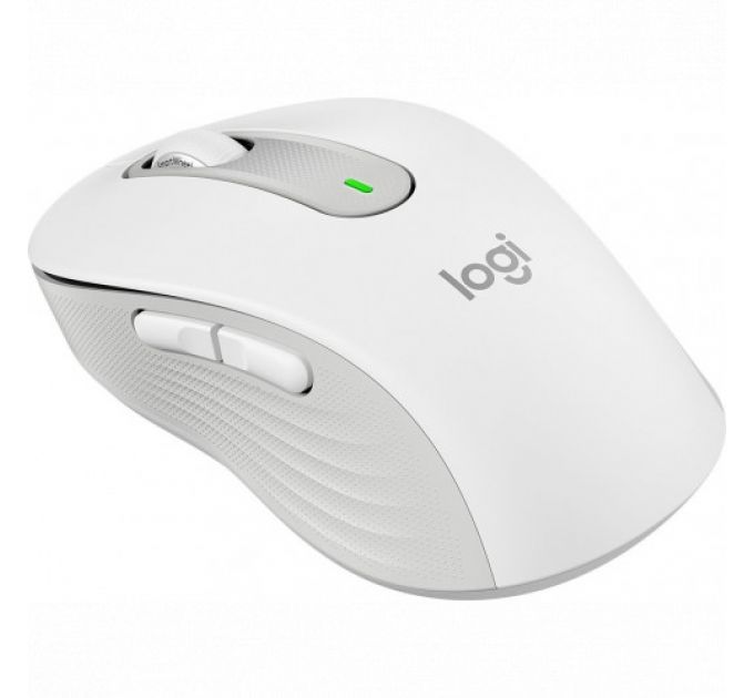 Мышь Logitech Signature M650 Wireless Mouse - OFF-WHITE 910-006255