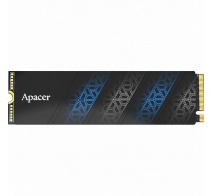 Внутренний жесткий диск Apacer AS2280P4U PRO AP2TBAS2280P4UPRO-1 (SSD (твердотельные), 2 ТБ, M.2, PCIe)