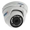 IP видеокамера Trassir TR-D8121IR2 (3.6 MM) (Купольная, Внутренней установки, Проводная, Фиксированный объектив, 3.6 мм, 1/2.7", 2 Мп ~ 1920×1080 Full HD)