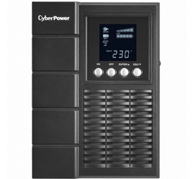 Источник бесперебойного питания CyberPower OLS1500E (1500 ВА, 1350)