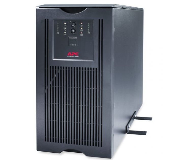 Источник бесперебойного питания APC Smart-UPS SUA5000RMI5U (5000 ВА, 4000)
