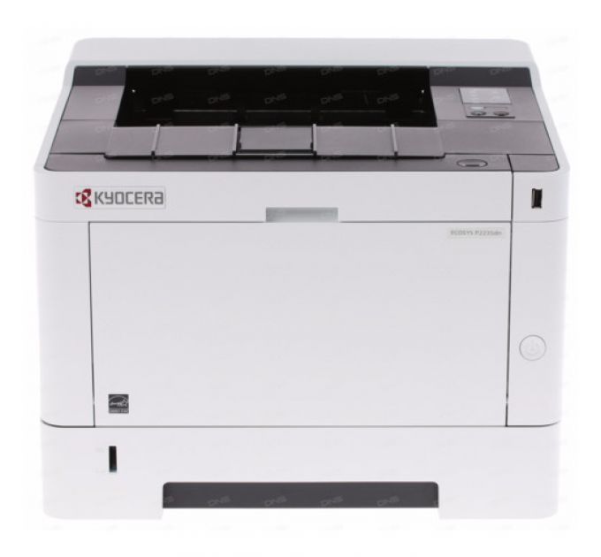 Принтер Kyocera P2235DW 1102RW3NL0 (А4, Лазерный, Монохромный (Ч/Б))