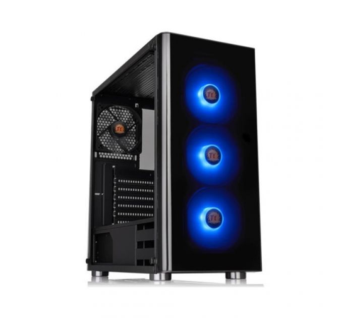 Корпус Thermaltake V200 TG CA-1K8-00M1WN-01