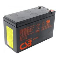 Сменные аккумуляторы АКБ для ИБП CSB Батарея GP1272 GP1272 F1 (12 В)