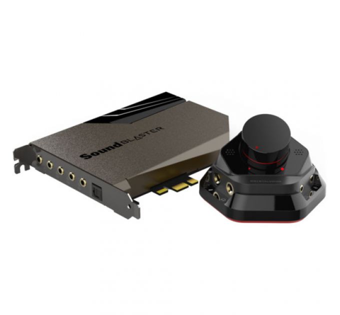 Звуковые карты Creative Sound Blaster AE-7 70SB180000000