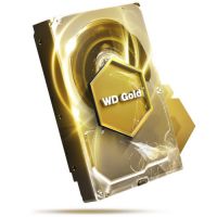Внутренний жесткий диск Western Digital Жесткий диск GOLD 4TB SATA 3.5" 7200RPM 128Mb WD4002FYYZ (HDD (классические), 4 ТБ, 3.5 дюйма, SATA)