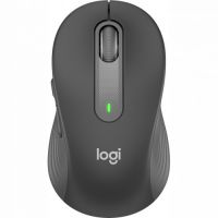 Мышь Logitech Signature M650 Wireless Mouse - GRAPHITE 910-006253