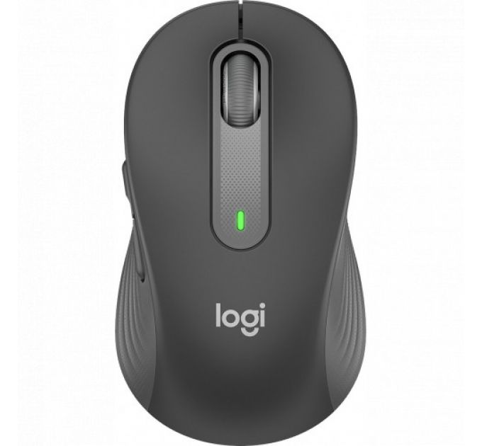 Мышь Logitech Signature M650 Wireless Mouse - GRAPHITE 910-006253
