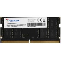 ОЗУ ADATA AD5S480016G-S (SO-DIMM, DDR5, 16 Гб, 4800 МГц)