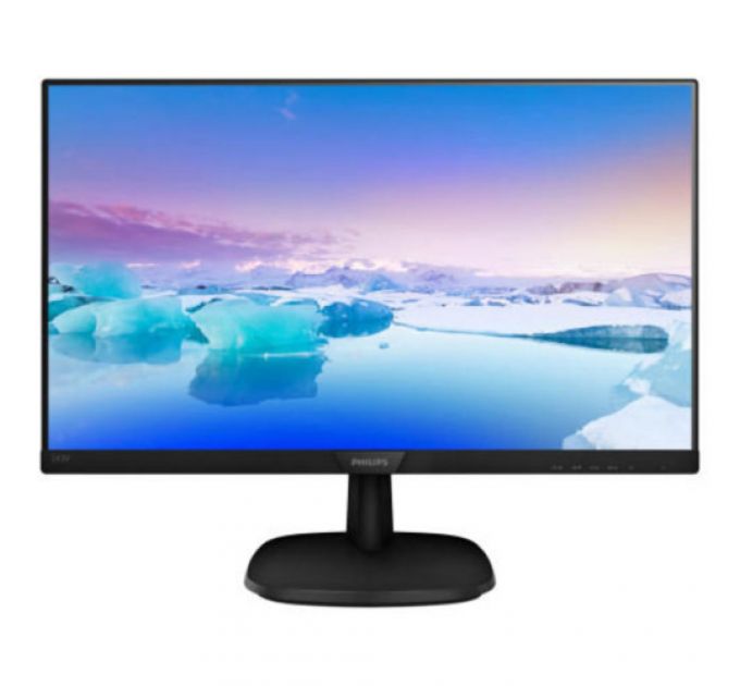 Монитор Philips 243V7QJABF (00/01) (23.8 ", IPS, FHD 1920x1080 (16:9), 75 Гц)