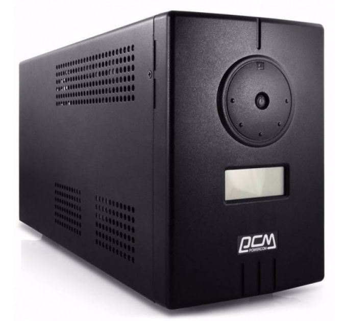 Источник бесперебойного питания Powercom Infinity 1100VA INF-1100 (1100 ВА, 750)
