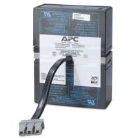 Сменные аккумуляторы АКБ для ИБП APC Сменный аккумуляторный картридж №32 RBC32 (12 В)