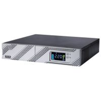 Источник бесперебойного питания Powercom UPS POWERCOM SRT-1000A SRT-1000A LCD (1000 ВА, 700)