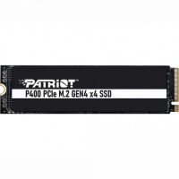 Внутренний жесткий диск Patriot P400 P400P2TBM28H (SSD (твердотельные), 2 ТБ, M.2, NVMe)