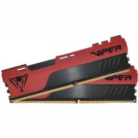 ОЗУ Patriot Viper Elite II PVE2464G320C8K (DIMM, DDR4, 64 Гб (2 х 32 Гб), 3200 МГц)