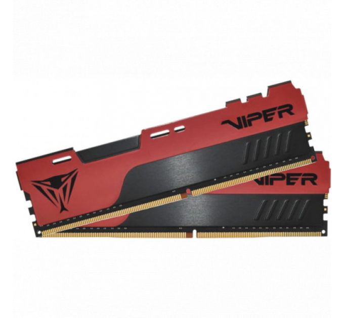 ОЗУ Patriot Viper Elite II PVE2464G320C8K (DIMM, DDR4, 64 Гб (2 х 32 Гб), 3200 МГц)