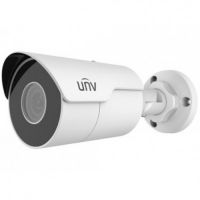 IP видеокамера UNV IPC2124LE-ADF28KM-G (Цилиндрическая, Уличная, Проводная, Фиксированный объектив, 2.8 мм, 1/3", 4 Мп ~ 2688×1520)