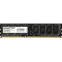 ОЗУ AMD DDR3 DIMM 2GB R532G1601U1S-UO (DIMM, DDR3, 2 Гб, 1600 МГц)
