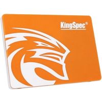 Внутренний жесткий диск KingSpec P3-256 (SSD (твердотельные), 256 ГБ, 2.5 дюйма, SATA)