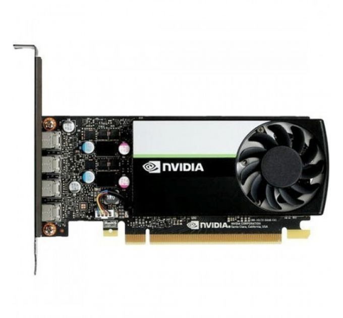 Видеокарта nVidia T1000 900-5G172-2250-000 (4 ГБ)