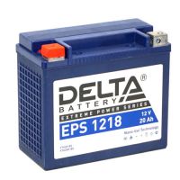Сменные аккумуляторы АКБ для ИБП Delta Battery EPS 1218 (12 В)