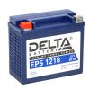 Сменные аккумуляторы АКБ для ИБП Delta Battery EPS 1218 (12 В)