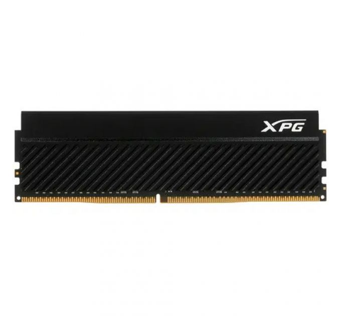 ОЗУ ADATA XPG GAMMIX D45 AX4U320016G16A-CBKD45 (DIMM, DDR4, 16 Гб, 3200 МГц)