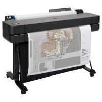 Плоттер HP DesignJet T630 36-in Printer 5HB11A (Цветной, Струйная, A0+ (36 дюймов) (914))