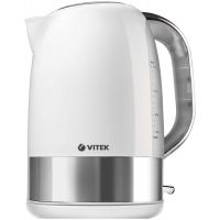 Чайник электрический VITEK VT-1125 1.7 л White