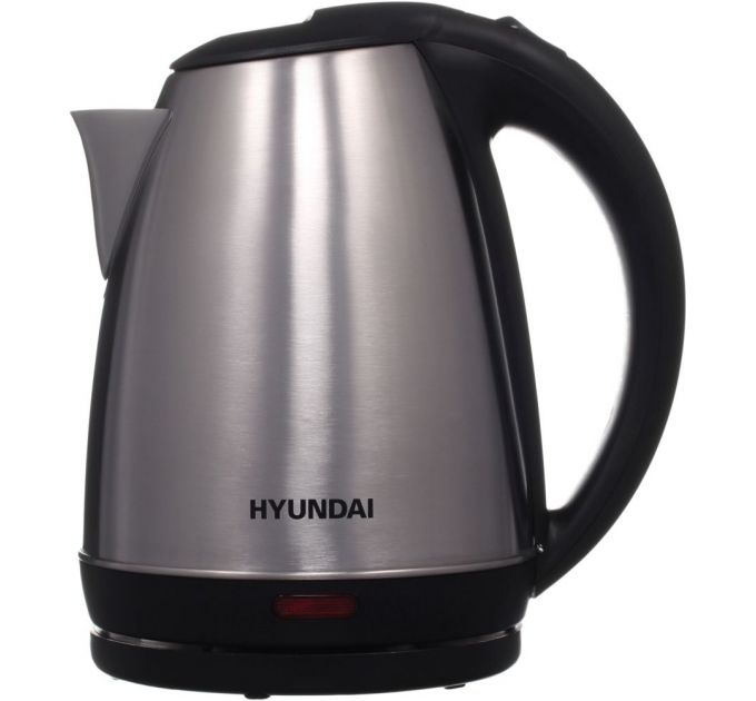 Чайник электрический HYUNDAI HYK-S1030 1.7 л Silver
