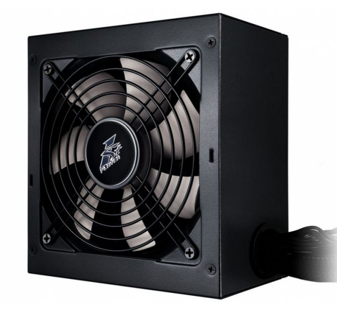 Блок питания ATX 1STPLAYER DK PREMIUM 7.0 PS-700AX 700W, APFC, 80PLUS BRONZE, 120mm fan