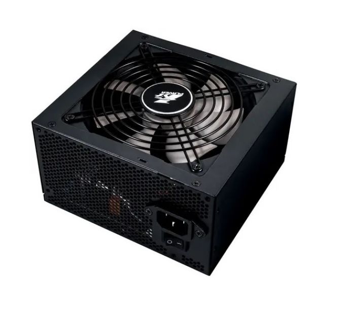 Блок питания ATX 1STPLAYER DK PREMIUM 8.0 PS-800AX 800W, APFC, 80PLUS BRONZE, 120mm fan