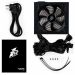Блок питания ATX 1STPLAYER DK PREMIUM 7.0 PS-700AX 700W, APFC, 80PLUS BRONZE, 120mm fan