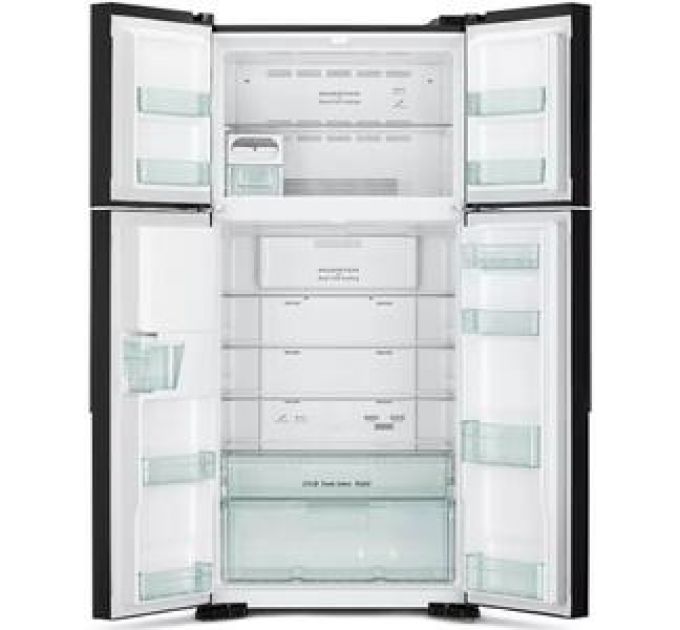 Холодильник многодверный Hitachi R-W 662 PU7 GBE бежевый