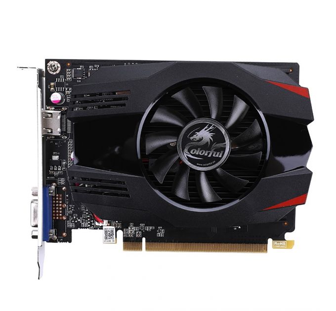 Видеокарта Colorful NVIDIA GeForce GT 1030 (GT1030 4G-V)