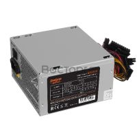 Блок питания 600W ExeGate Special UNS600, ATX, PC, 12cm fan, 24p+4p, 6/8p PCI-E, 3*SATA, 2*IDE, FDD + кабель 220V в комплекте