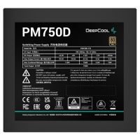 Блок питания Deepcool PM750-D (750 Вт)