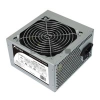 Блок питания POWERMAN 500W (PM-500ATX) ATX2.2, Active PFC 80+, 12cm Fan <6118742> OEM